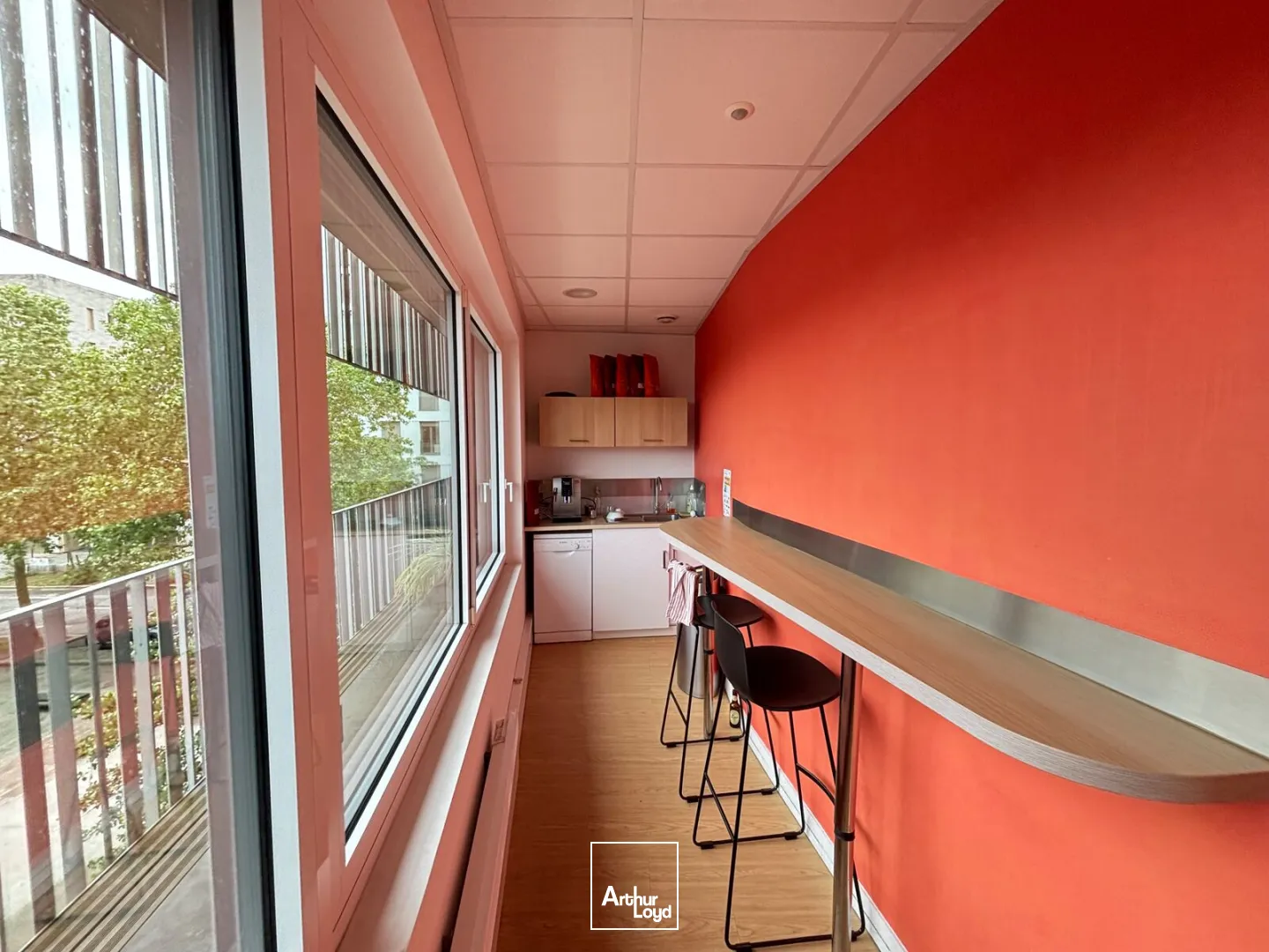 Bureaux - Location - NANTES - 44200 - 140-345 - 7788355