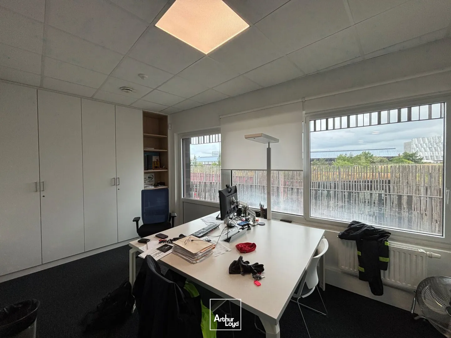 Bureaux - Location - NANTES - 44200 - 140-345 - 7788357