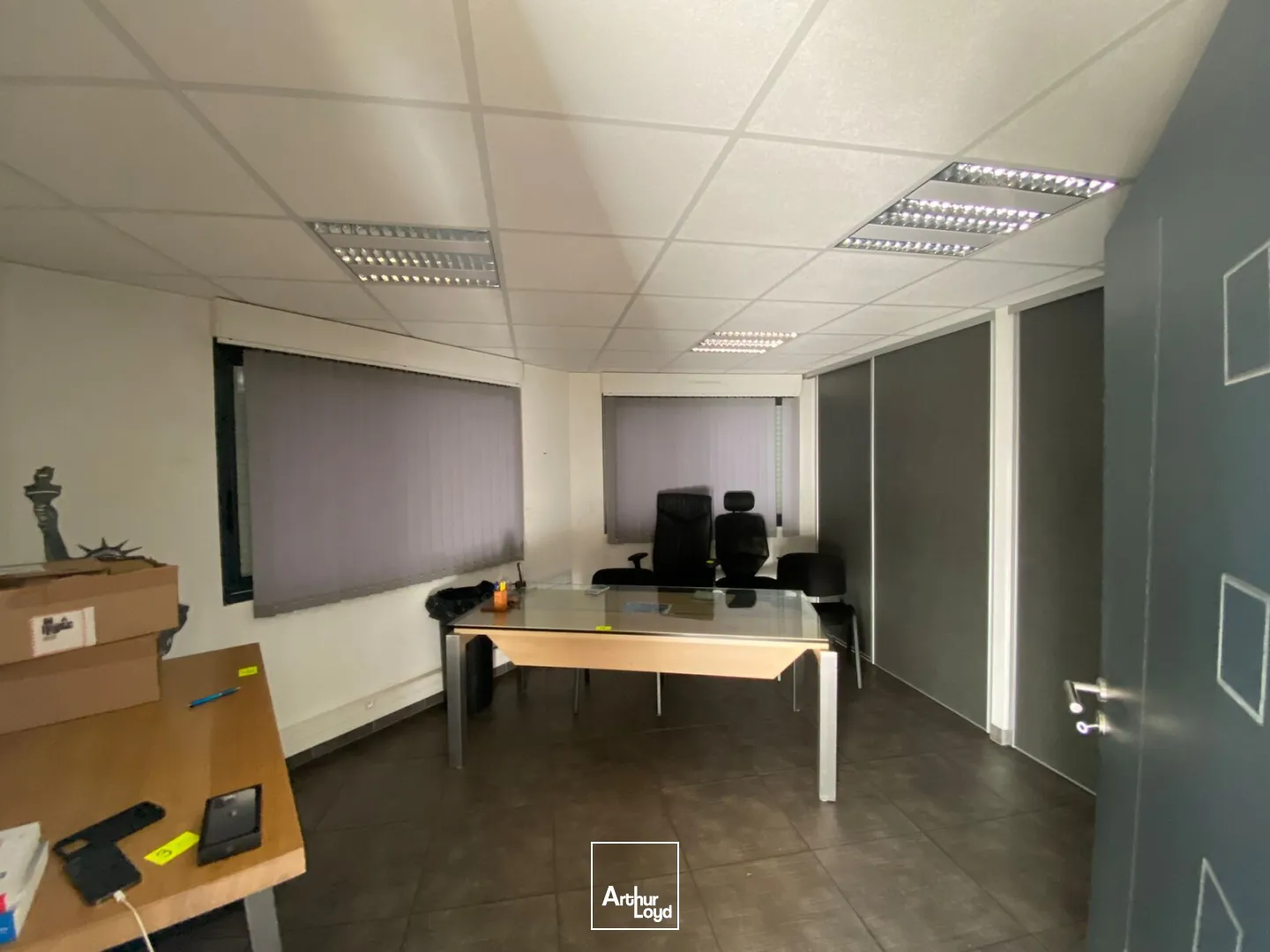 Locaux d'activité & Entrepôts - Vente - LANGUIDIC - 56440 - 840-840 - 7788383