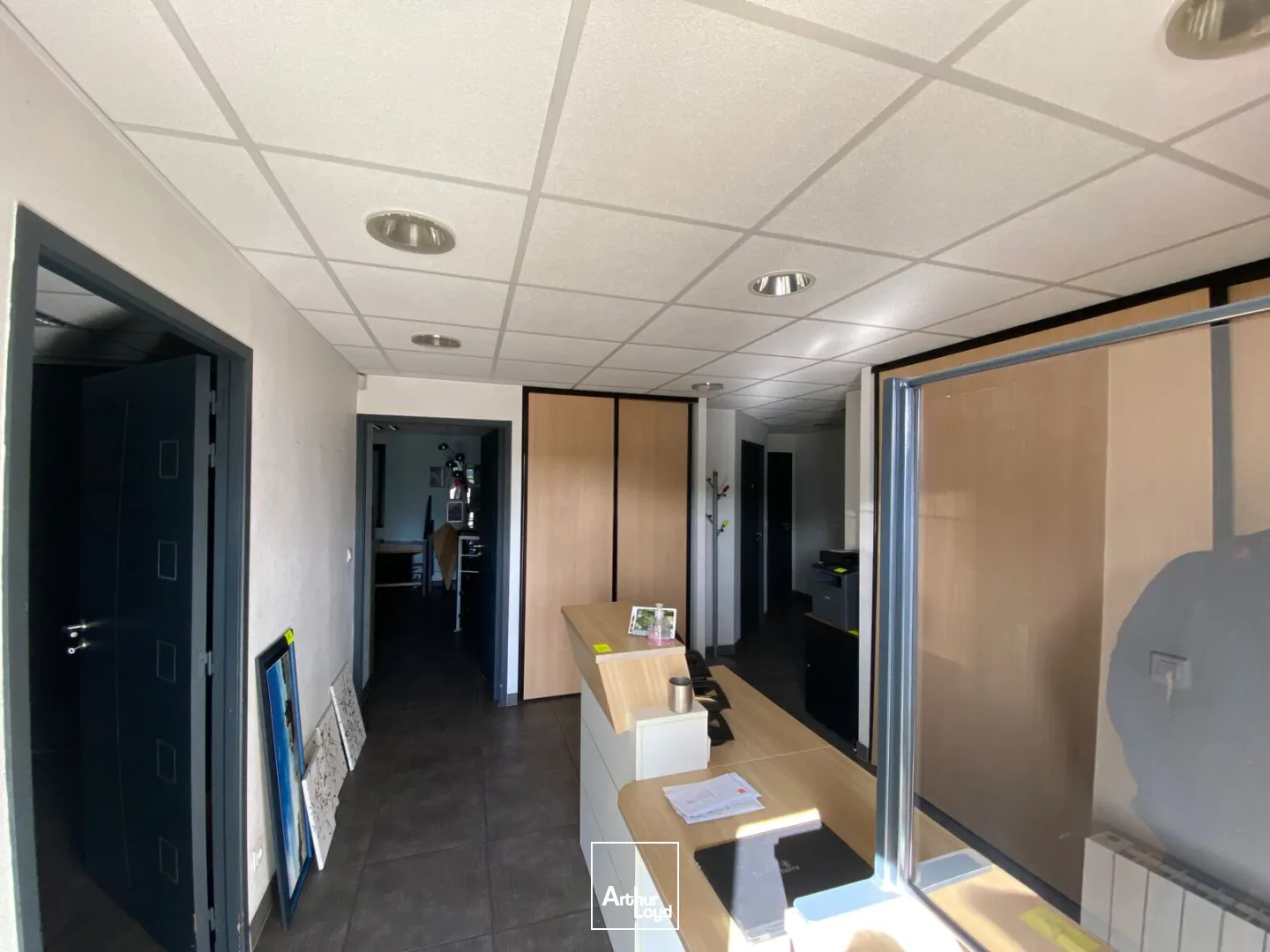 Locaux d'activité & Entrepôts - Vente - LANGUIDIC - 56440 - 840-840 - 7788382