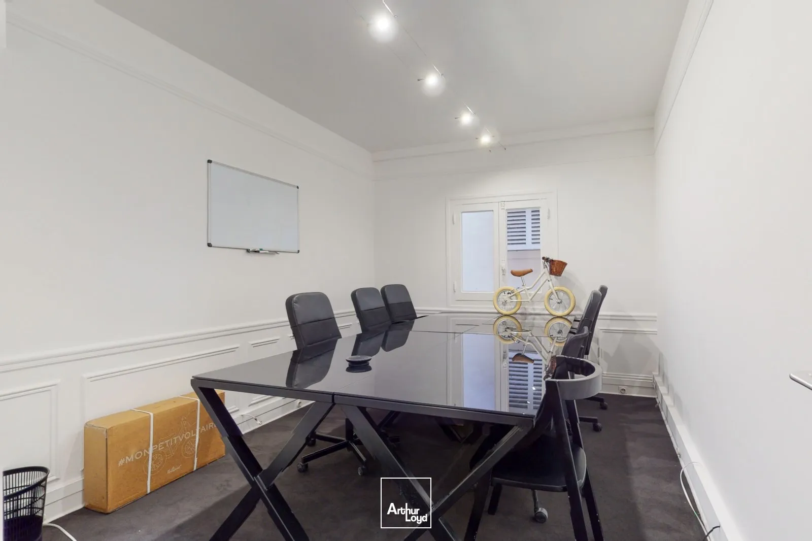 Bureaux - Location - PARIS - 75017 - 165-165 - 7788448