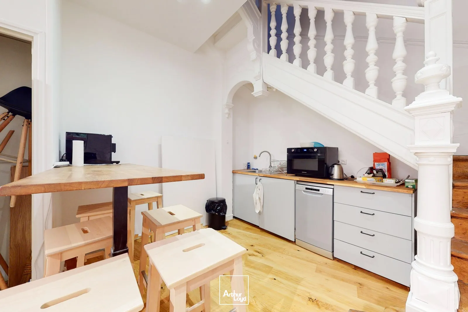 Bureaux - Location - PARIS - 75017 - 165-165 - 7788452