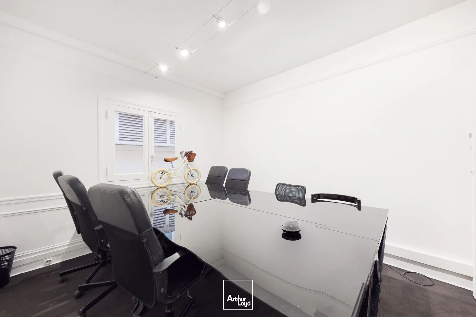 Bureaux - Location - PARIS - 75017 - 165-165 - 7788450