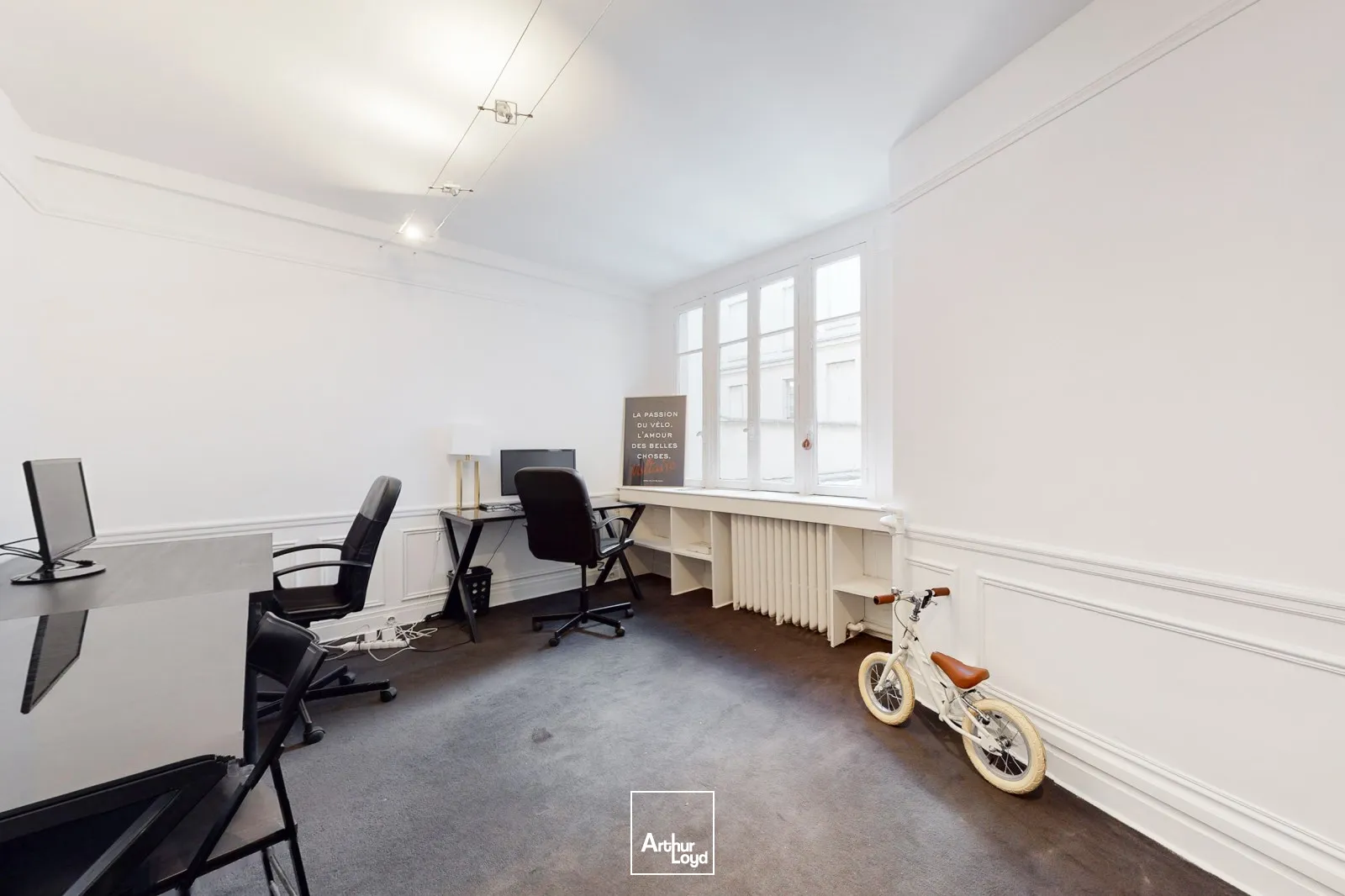Bureaux - Location - PARIS - 75017 - 165-165 - 7788451