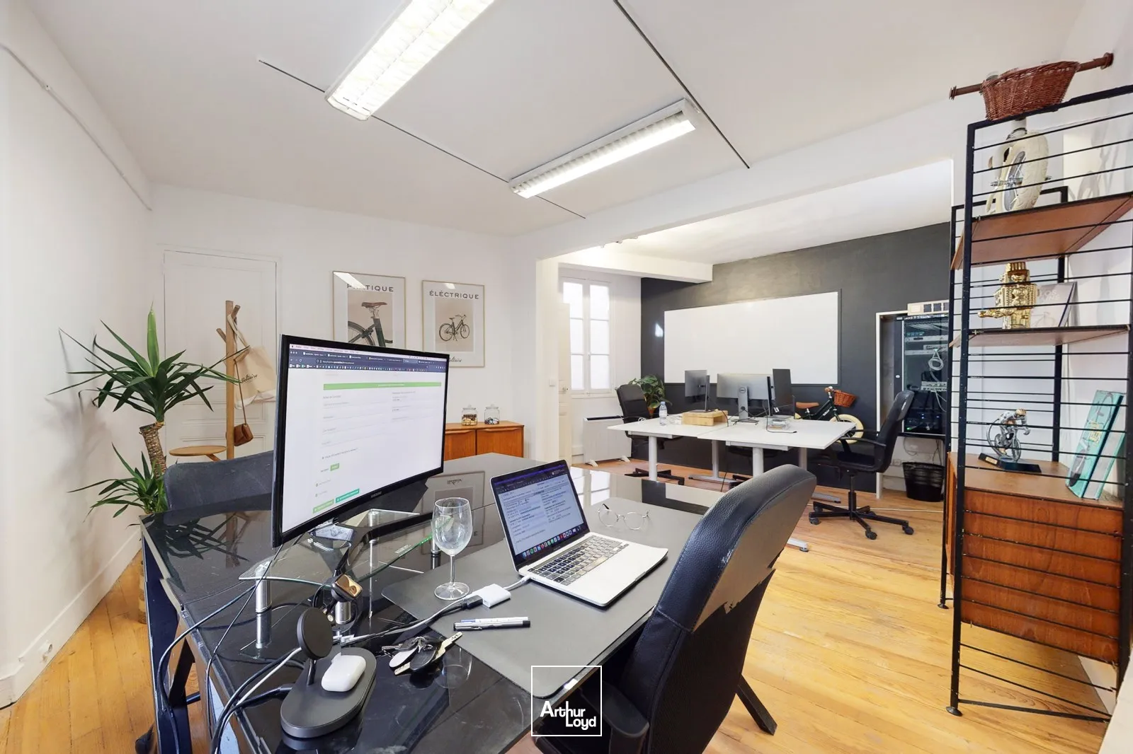 Bureaux - Location - PARIS - 75017 - 165-165 - 7788447