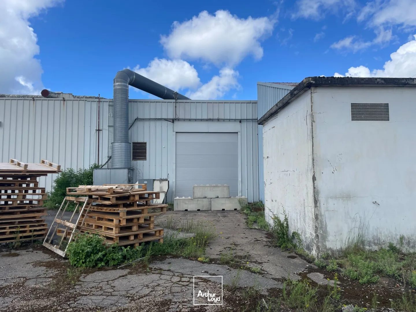 Locaux d'activité & Entrepôts - Location - EVREUX - 27000 - 1193-1193 - 7788462