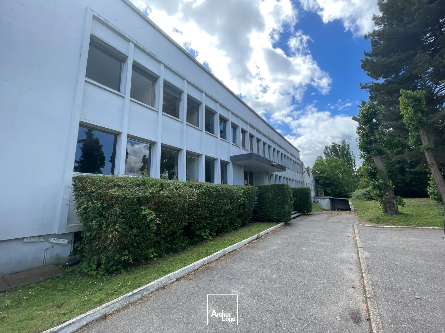 Locaux d'activité & Entrepôts - Location - EVREUX - 27000 - 5430-5430 - 7788470