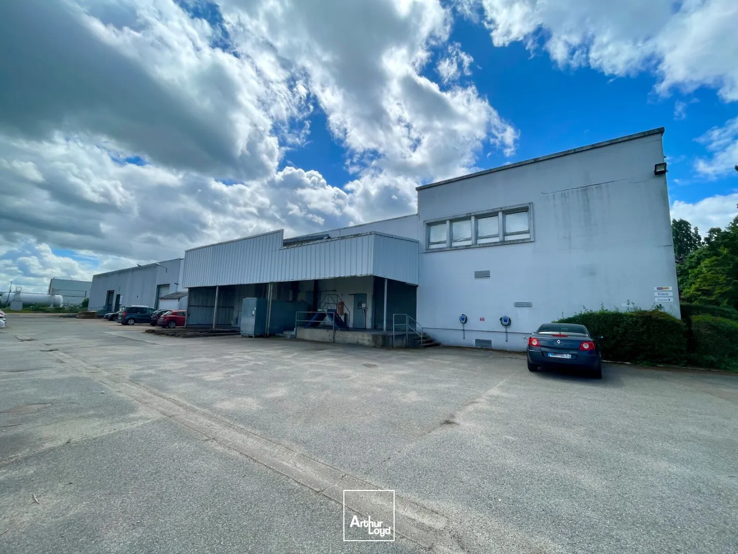 Locaux d'activité & Entrepôts - Location - EVREUX - 27000 - 5430-5430 - 7788463