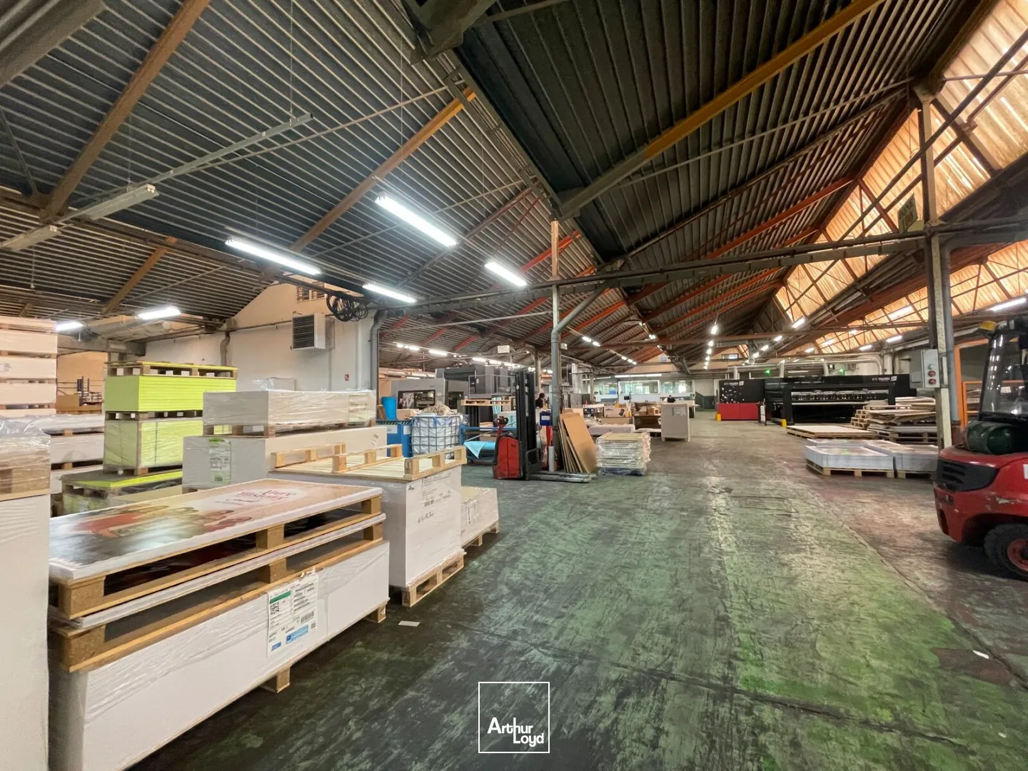 Locaux d'activité & Entrepôts - Vente - EVREUX - 27000 - 5430-5430 - 7788473