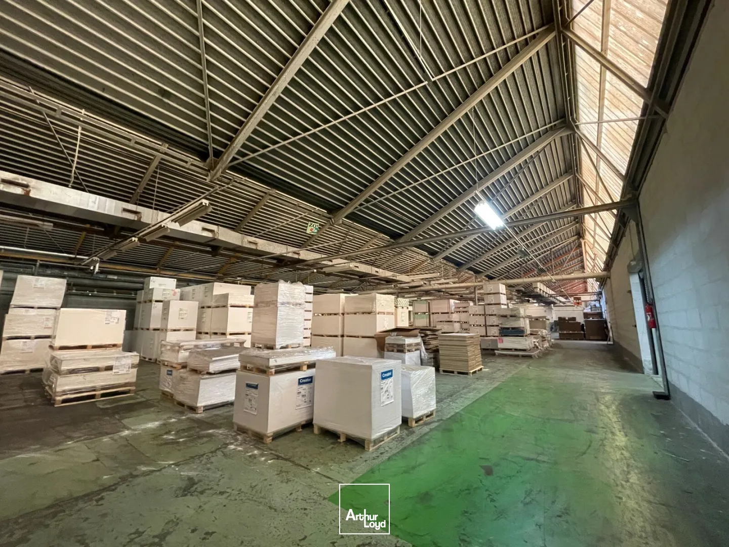 Locaux d'activité & Entrepôts - Vente - EVREUX - 27000 - 5430-5430 - 7788474