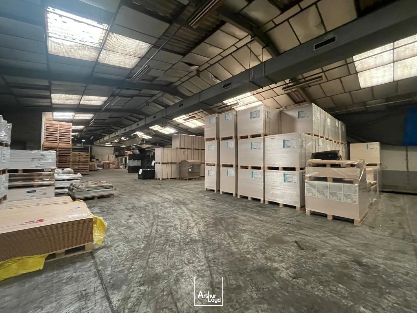 Locaux d'activité & Entrepôts - Vente - EVREUX - 27000 - 1193-2561 - 7788482