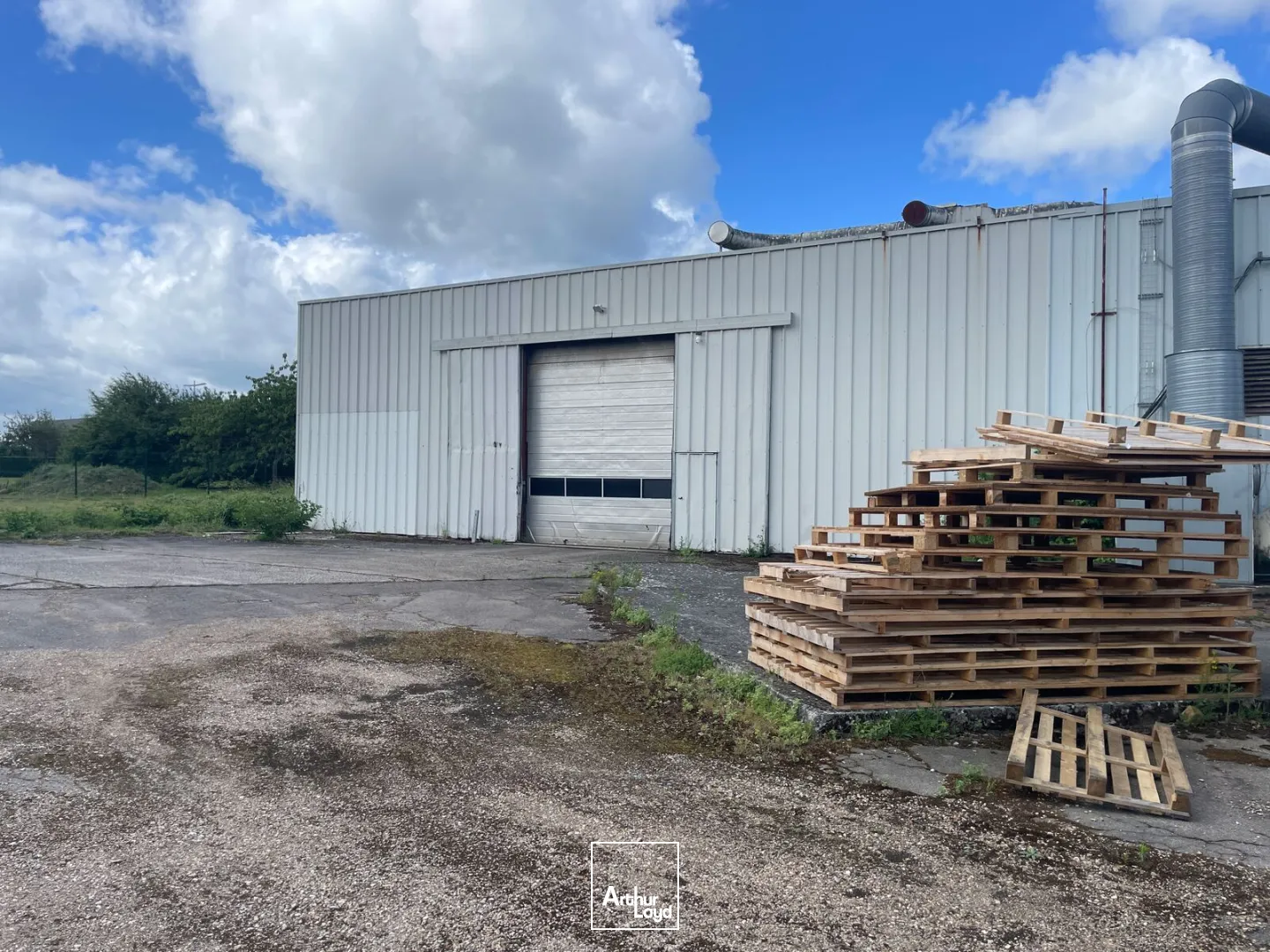 Locaux d'activité & Entrepôts - Vente - EVREUX - 27000 - 1193-2561 - 7788480