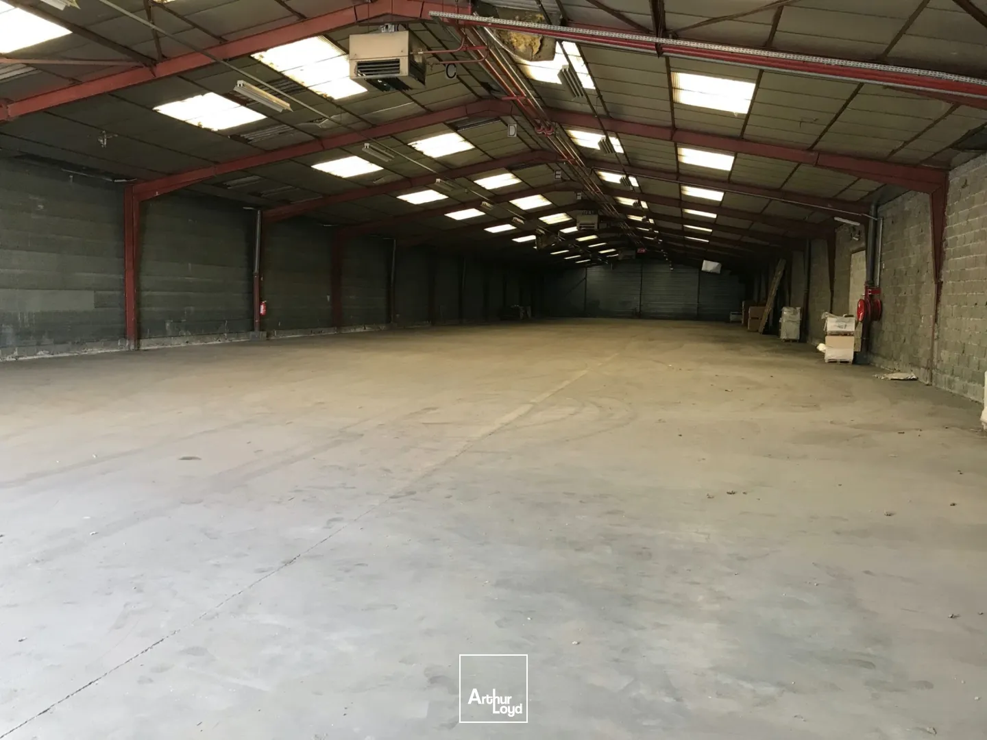 Locaux d'activité & Entrepôts - Vente - EVREUX - 27000 - 1193-2561 - 7788481