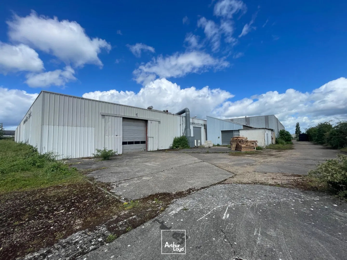 Locaux d'activité & Entrepôts - Vente - EVREUX - 27000 - 1193-2561 - 7788479