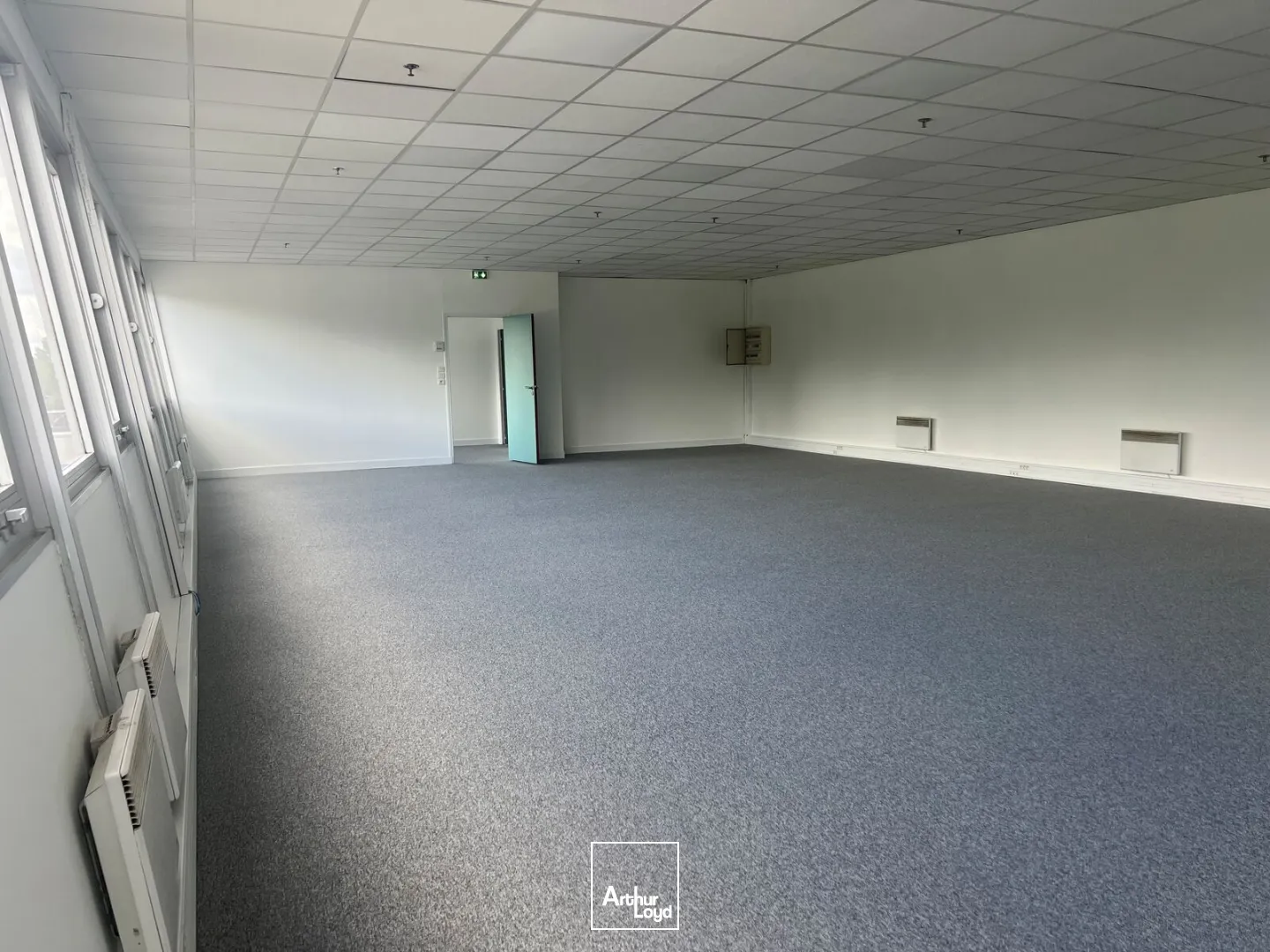 Locaux d'activité & Entrepôts - Location - MARLY LA VILLE - 95670 - 1352-1352 - 7788571