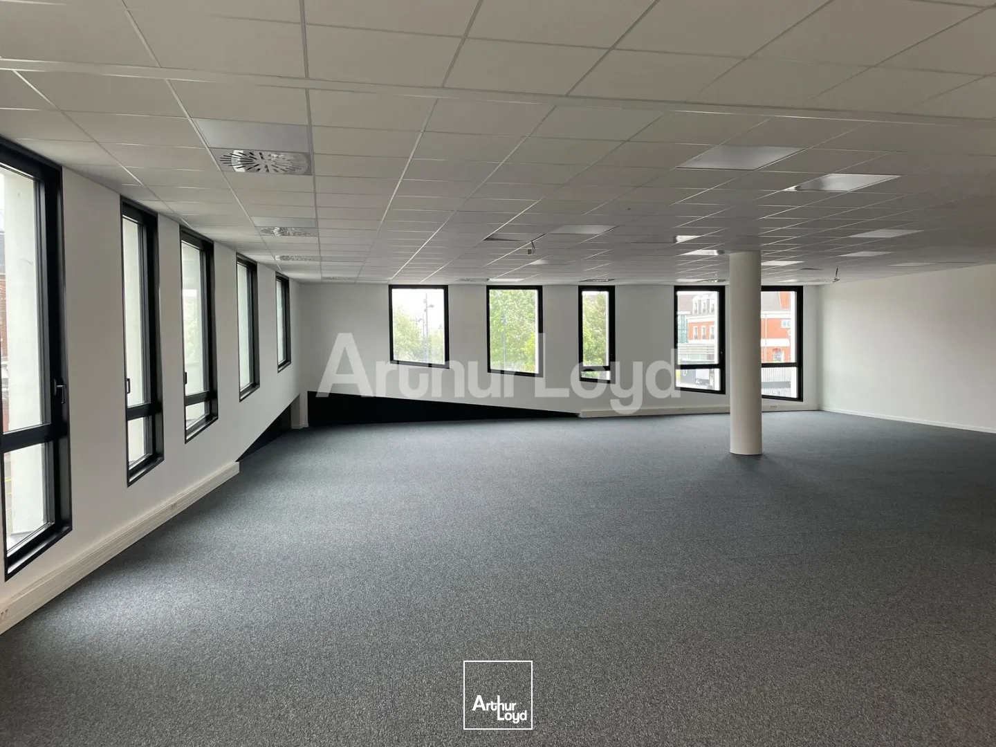 Bureaux - Location - BETHUNE - 62400 - 81.83-3638.79 - 7788603