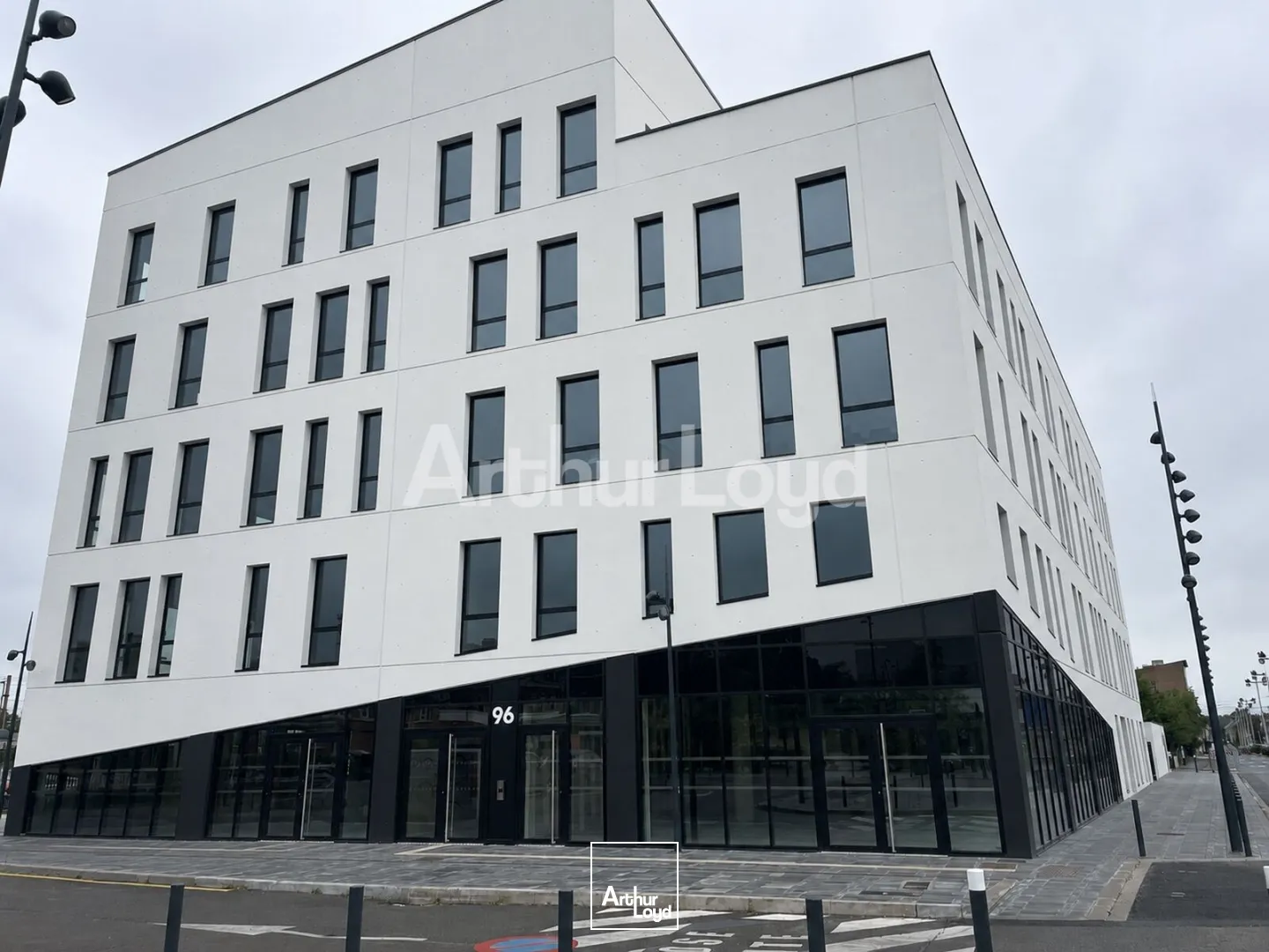Bureaux - Location - BETHUNE - 62400 - 81.83-3638.79 - 7788604