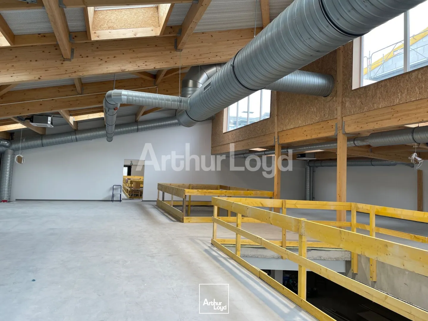 Bureaux - Location - BETHUNE - 62400 - 1500-1500 - 7788614