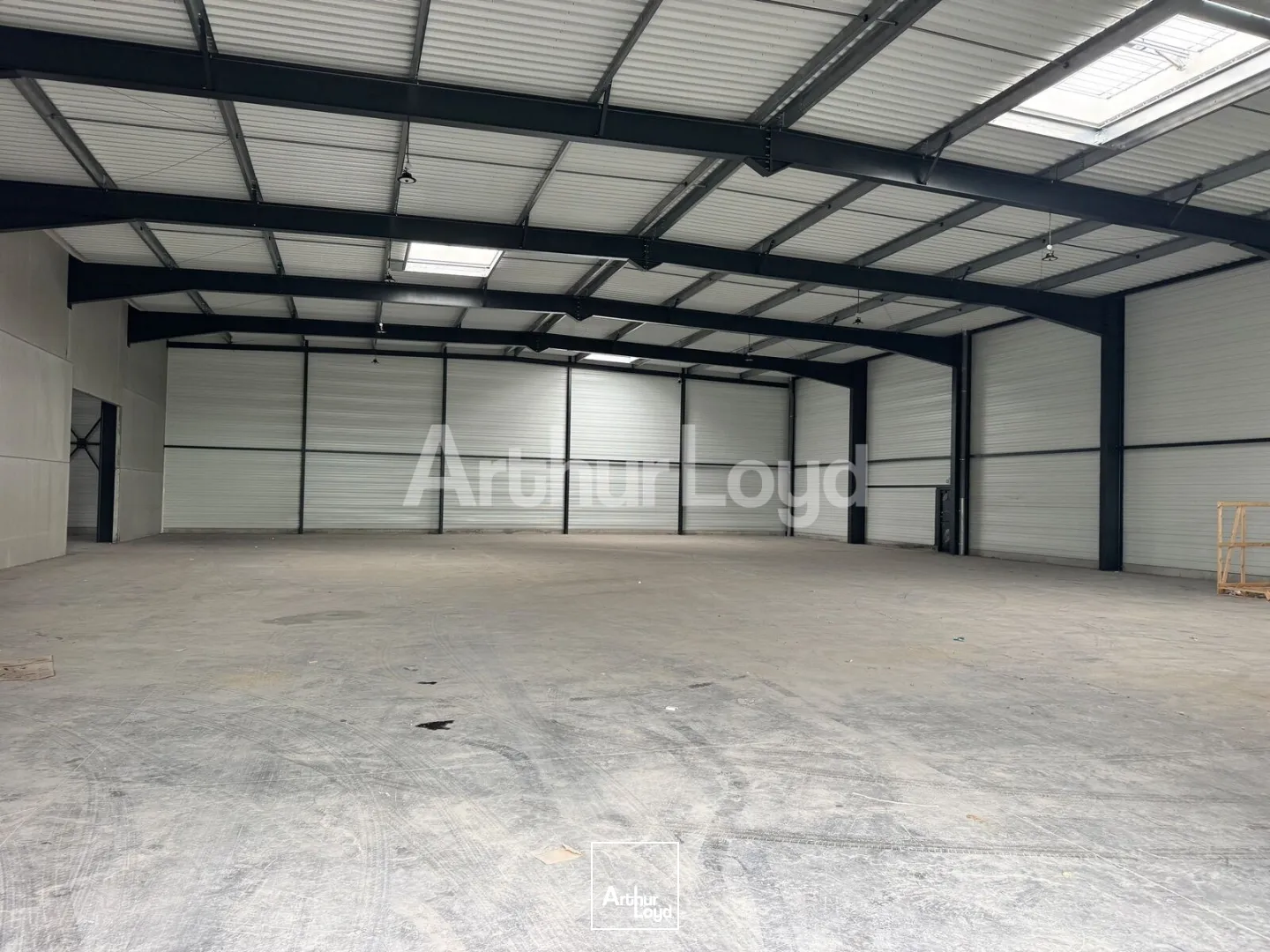 Locaux d'activité & Entrepôts - Location - LYS LEZ LANNOY - 59390 - 303-6880 - 7788620