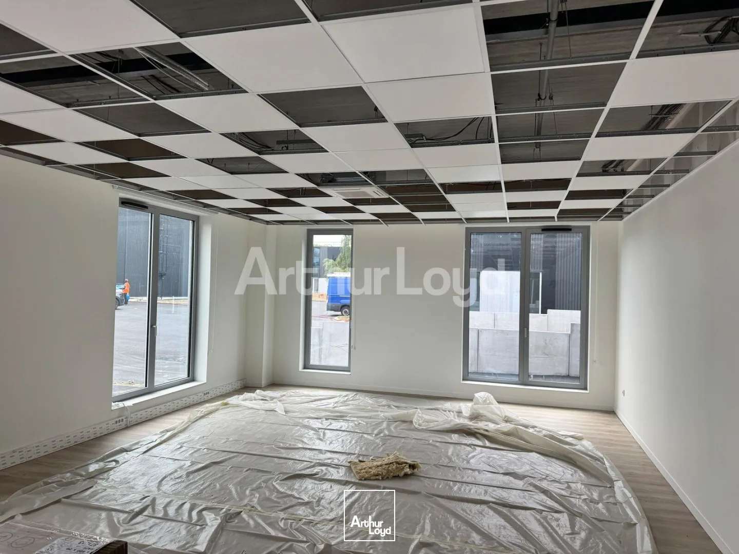 Locaux d'activité & Entrepôts - Location - LYS LEZ LANNOY - 59390 - 303-6880 - 7788622