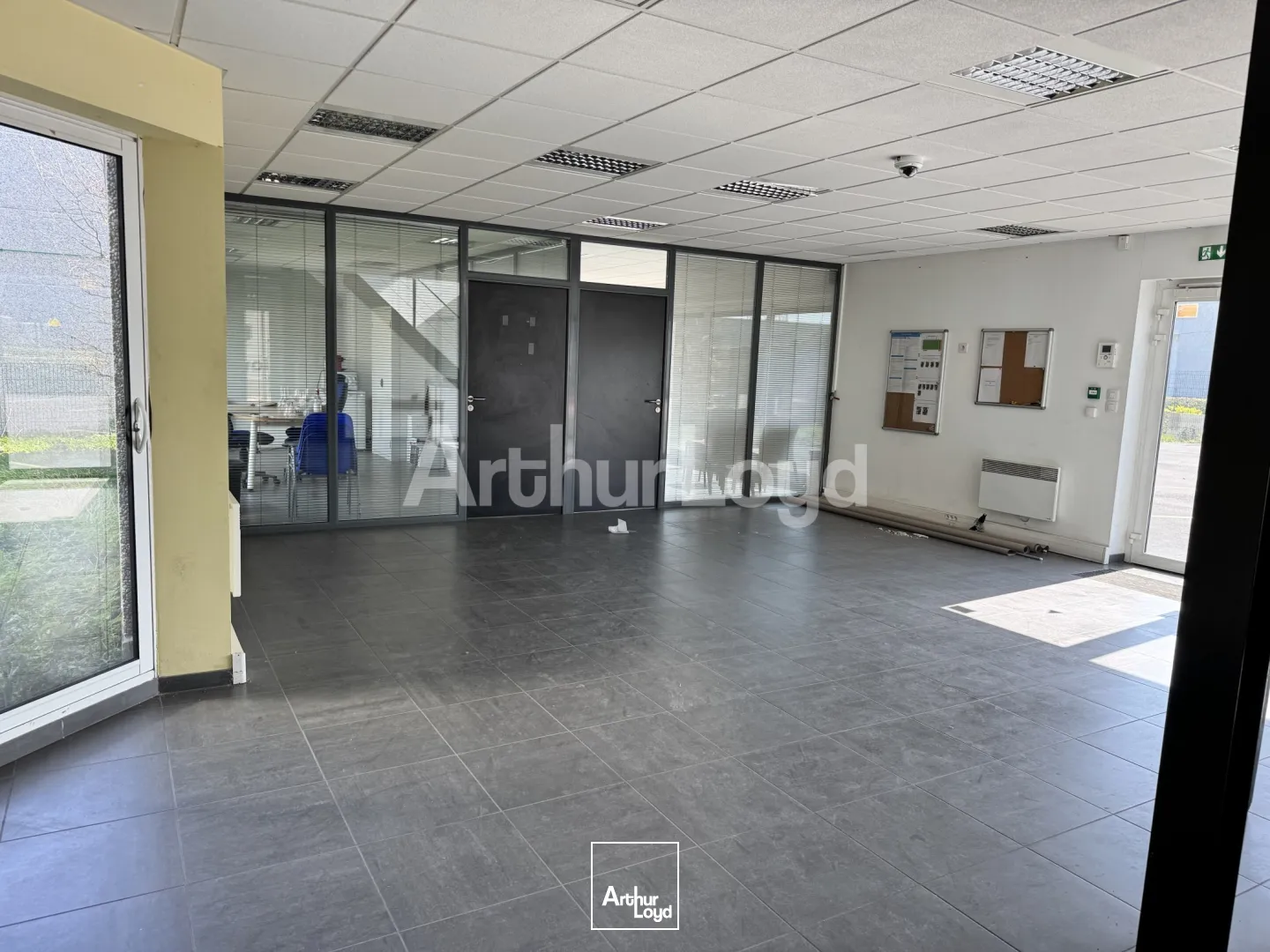 Locaux d'activité & Entrepôts - Location - BONDUES - 59910 - 1180-1180 - 7788662