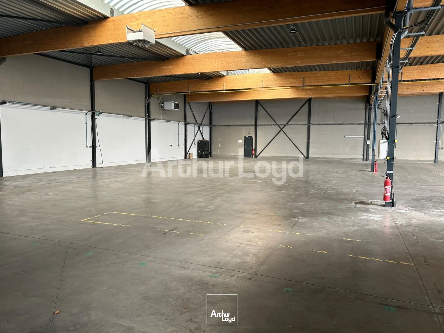 Locaux d'activité & Entrepôts - Location - BONDUES - 59910 - 1180-1180 - 7788660