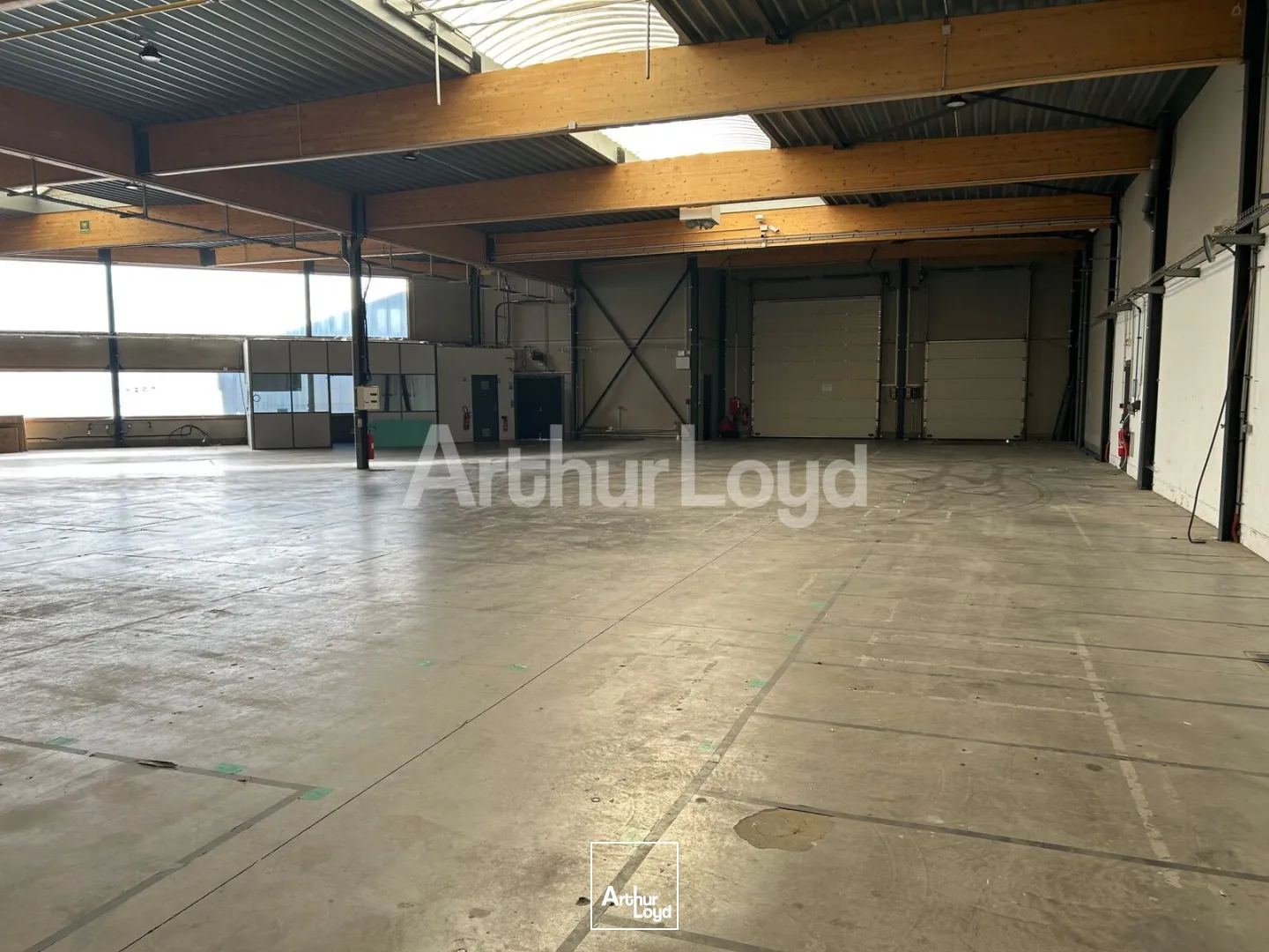 Locaux d'activité & Entrepôts - Location - BONDUES - 59910 - 1180-1180 - 7788659