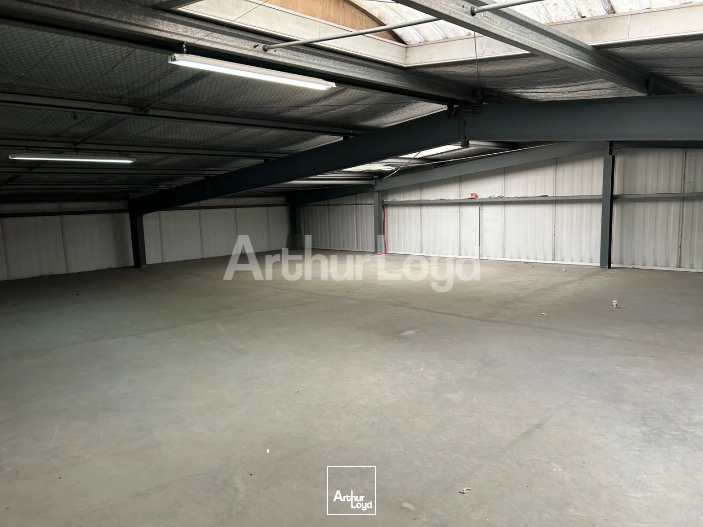 Locaux d'activité & Entrepôts - Location - RONCQ - 59223 - 752-752 - 7788686