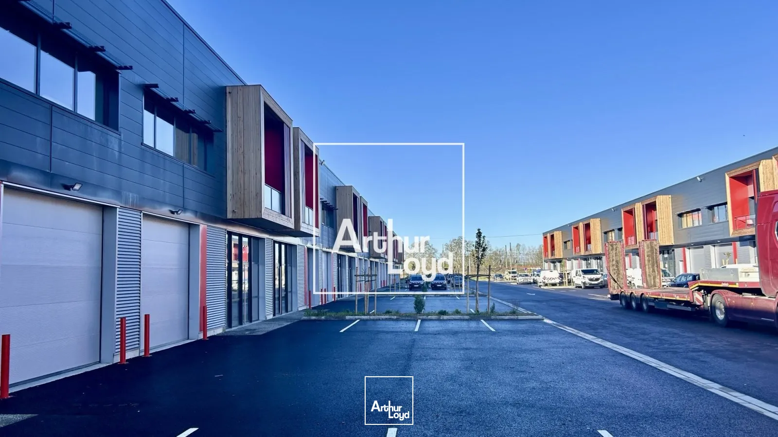 Locaux d'activité & Entrepôts - Location - FENOUILLET - 31150 - 363-10775 - 7788699