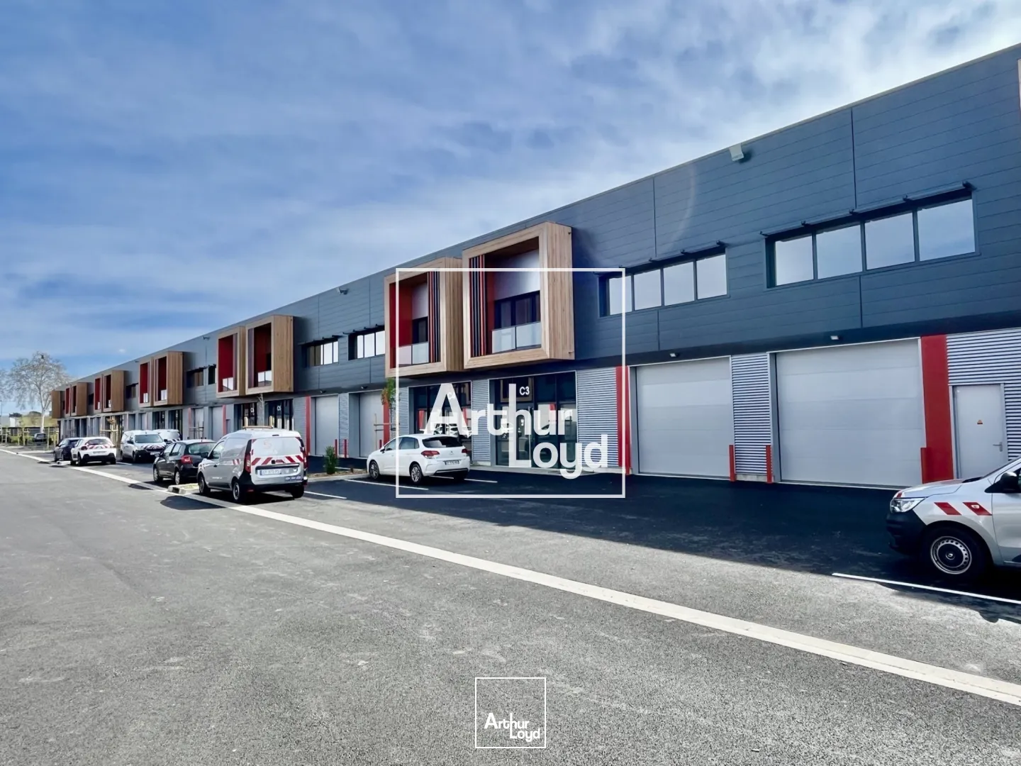 Locaux d'activité & Entrepôts - Location - FENOUILLET - 31150 - 363-10775 - 7788696