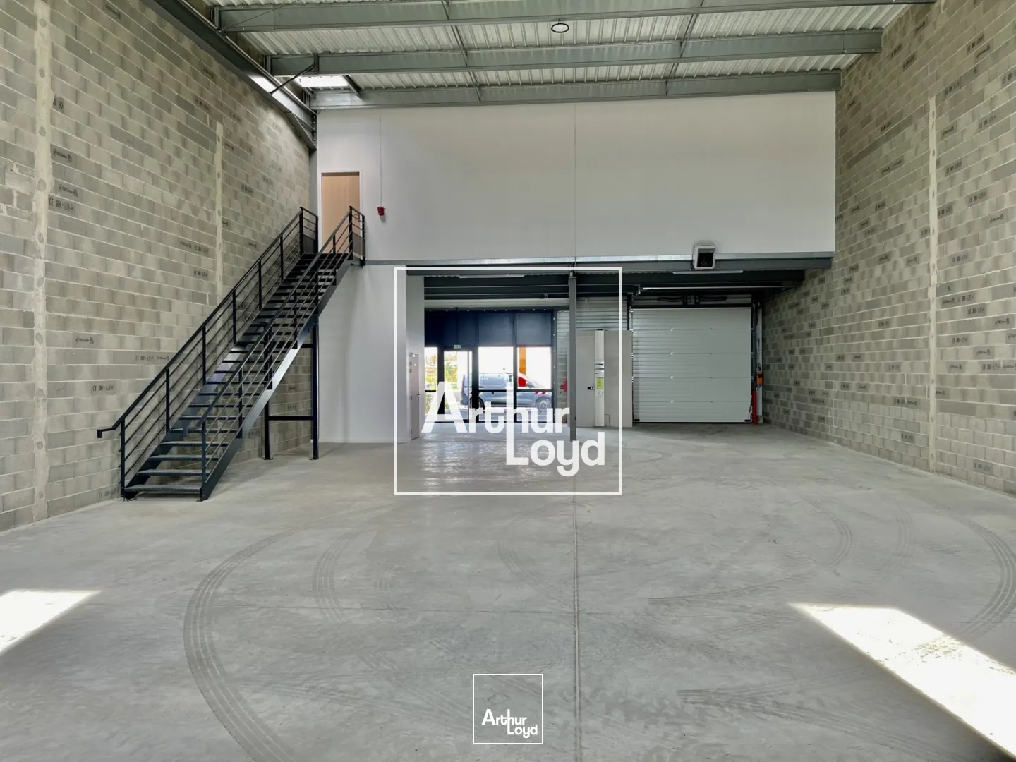 Locaux d'activité & Entrepôts - Location - FENOUILLET - 31150 - 363-10775 - 7788711