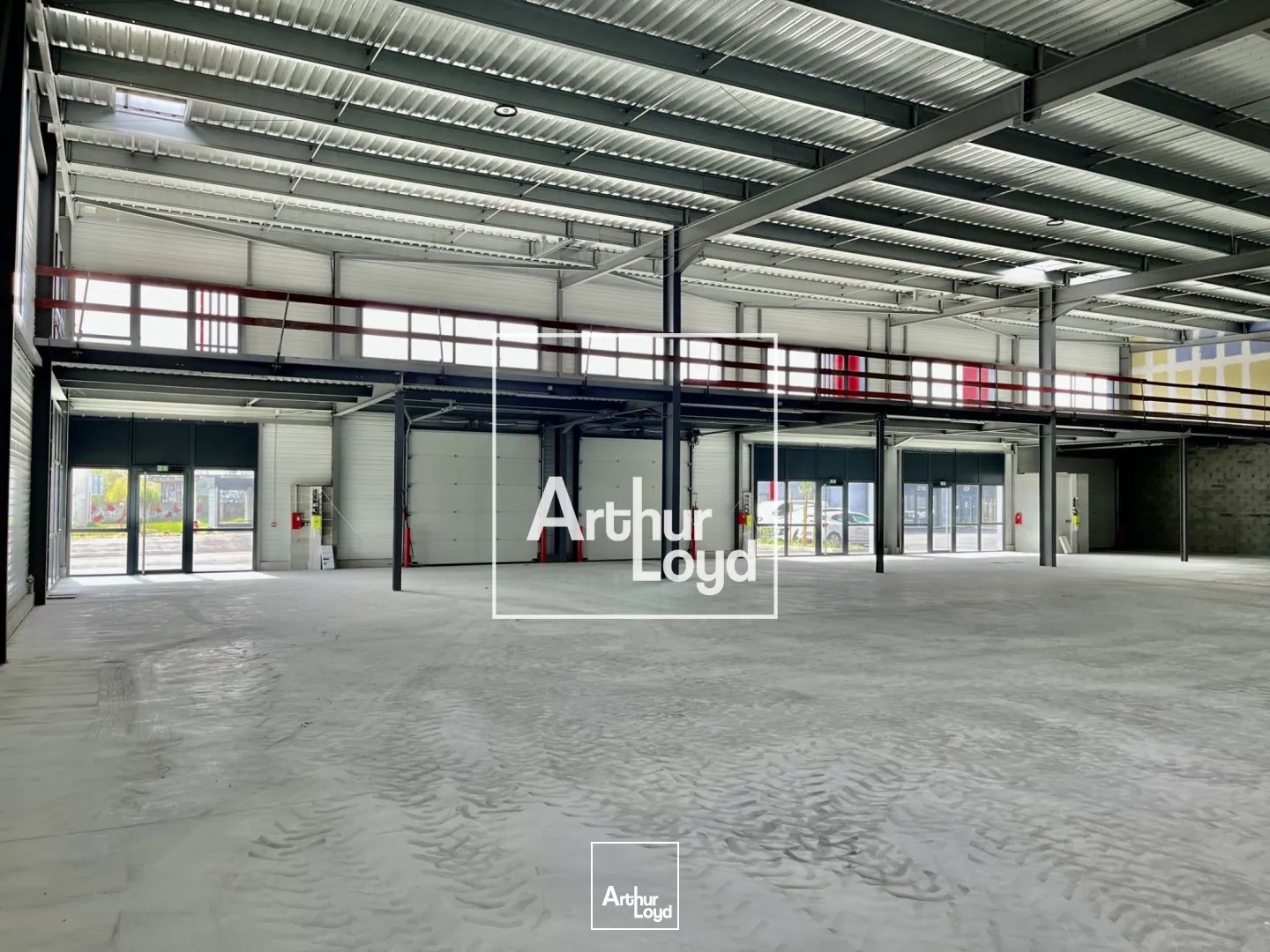 Locaux d'activité & Entrepôts - Location - FENOUILLET - 31150 - 363-10775 - 7788707