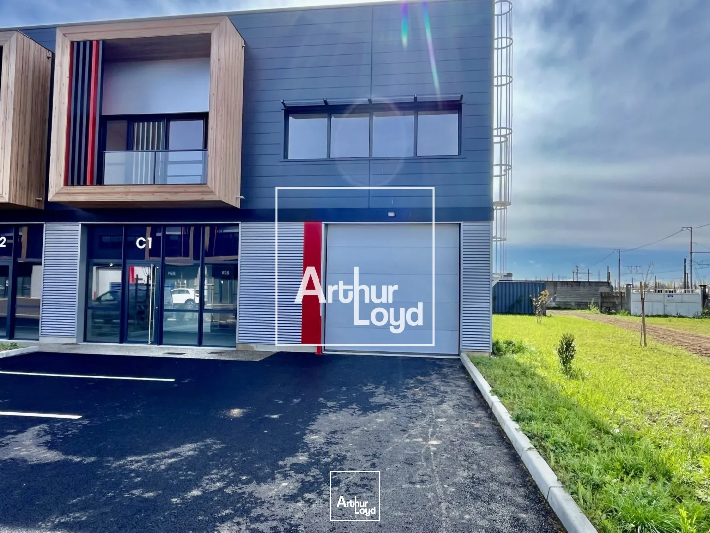 Locaux d'activité & Entrepôts - Location - FENOUILLET - 31150 - 363-10775 - 7788705