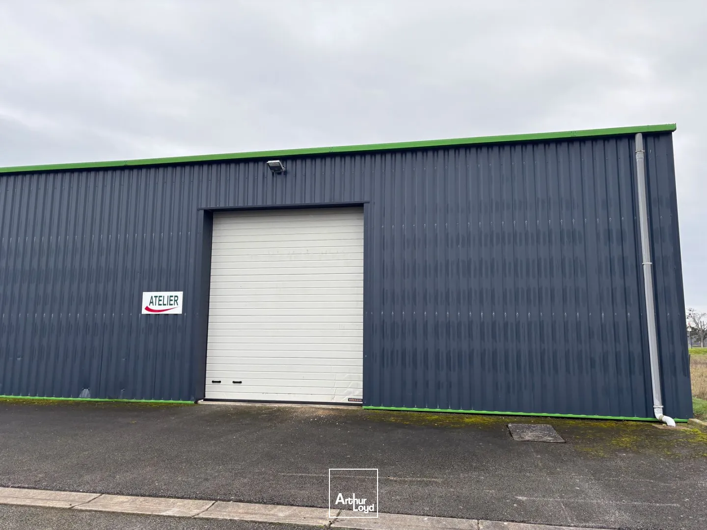 Locaux d'activité & Entrepôts - Location - LA CHAPELLE SAINT MESMIN - 45380 - 265-265 - 7788756