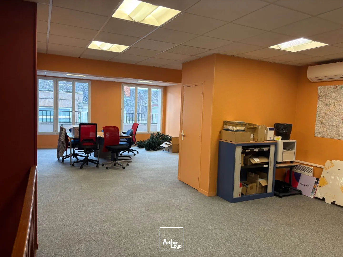 Locaux commerciaux - Vente - FLEURY LES AUBRAIS - 45400 - 222-222 - 7788762
