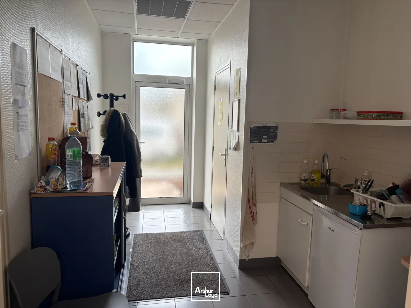 Locaux commerciaux - Vente - FLEURY LES AUBRAIS - 45400 - 222-222 - 7788761