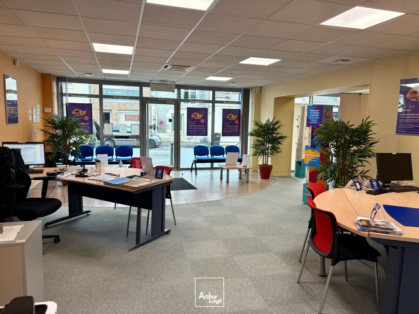 Locaux commerciaux - Vente - FLEURY LES AUBRAIS - 45400 - 222-222 - 7788759