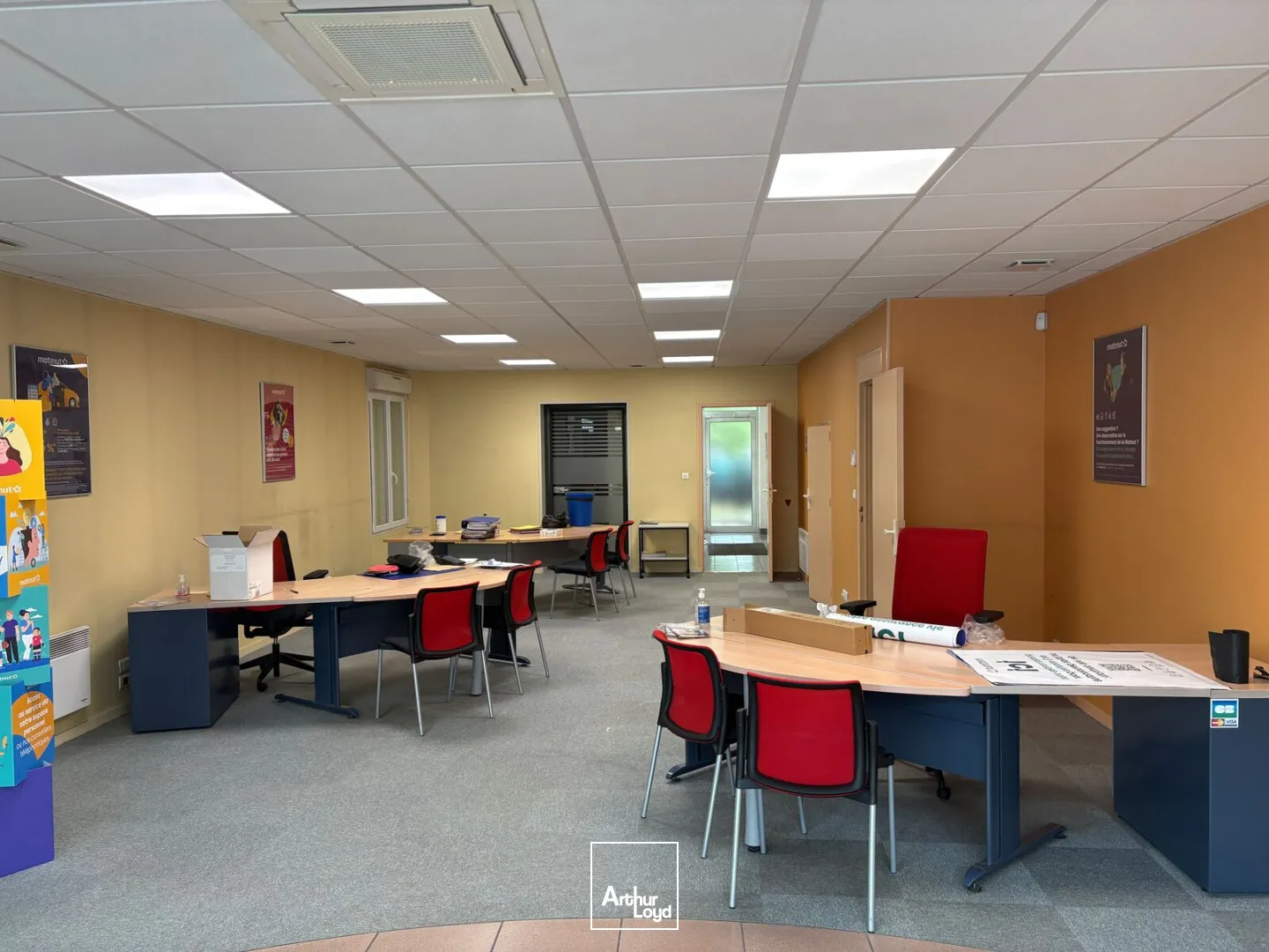 Locaux commerciaux - Vente - FLEURY LES AUBRAIS - 45400 - 222-222 - 7788760