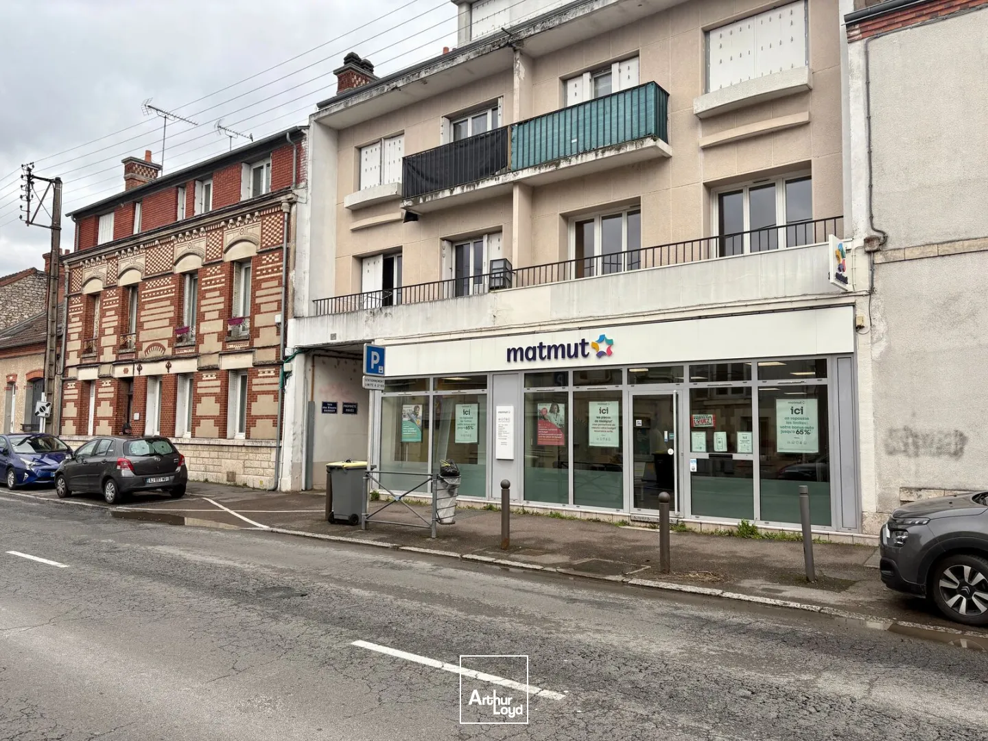 Locaux commerciaux - Vente - FLEURY LES AUBRAIS - 45400 - 222-222 - 7788758