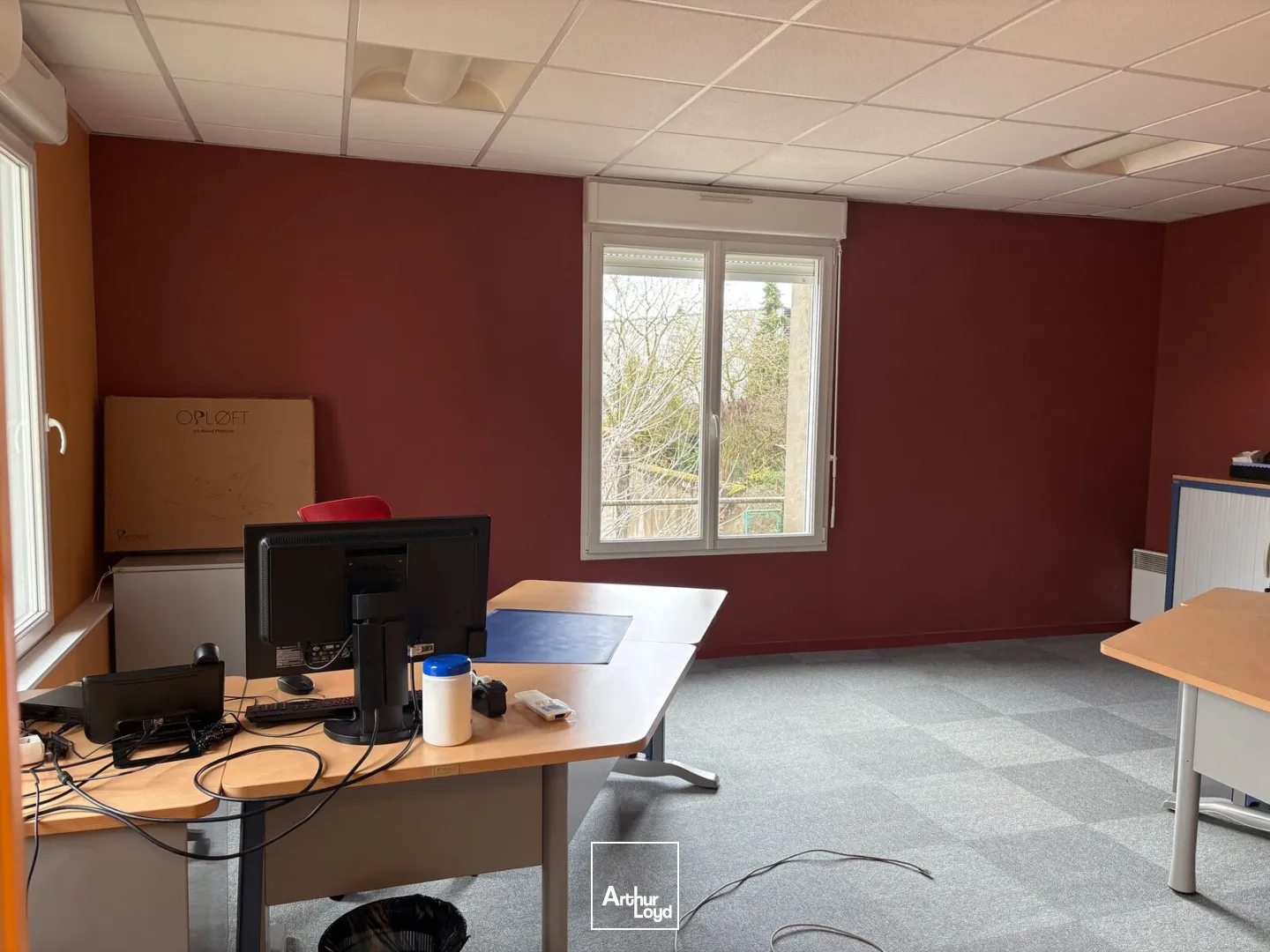 Locaux commerciaux - Vente - FLEURY LES AUBRAIS - 45400 - 222-222 - 7788763