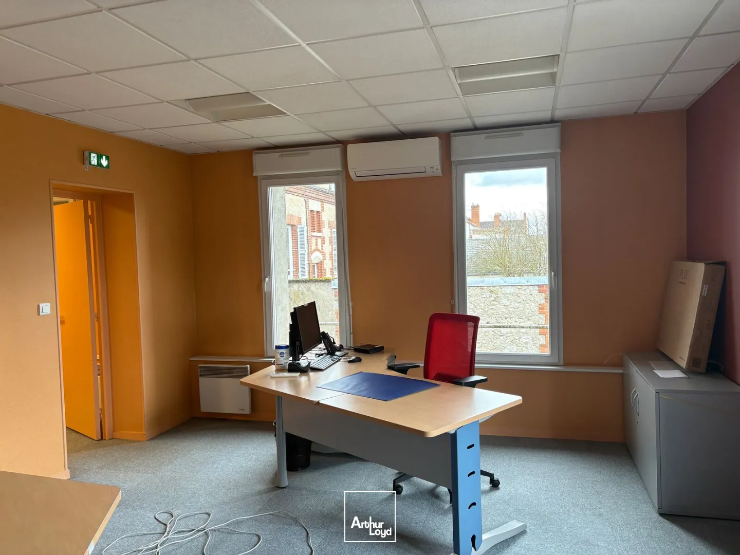 Locaux commerciaux - Vente - FLEURY LES AUBRAIS - 45400 - 222-222 - 7788764
