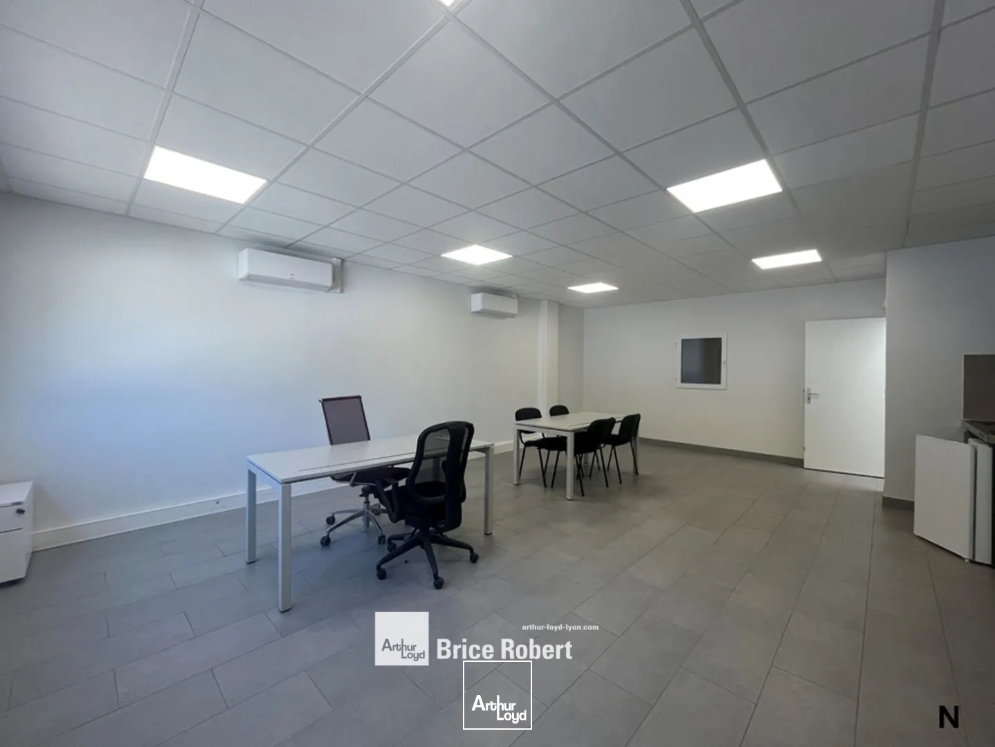 Locaux d'activité & Entrepôts - Location - FLEURIEU SUR SAONE - 69250 - 78-2004 - 7788779