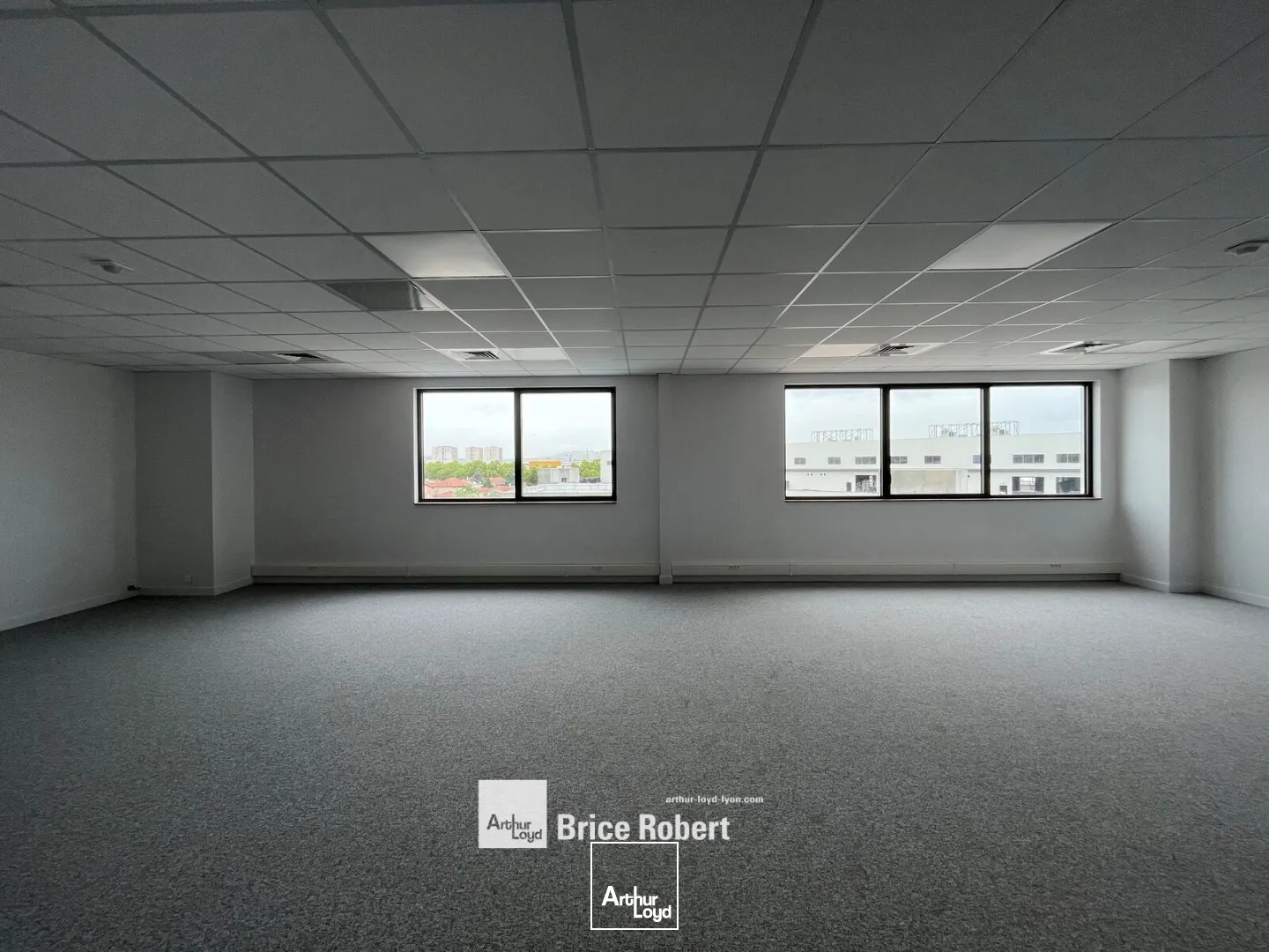 Locaux d'activité & Entrepôts - Location - VENISSIEUX - 69200 - 360-8618 - 7788833