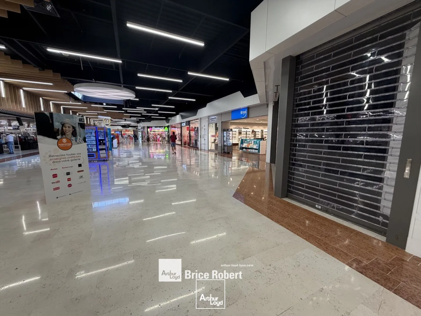 Locaux commerciaux - Location - DARDILLY - 69570 - 43-342 - 7788849