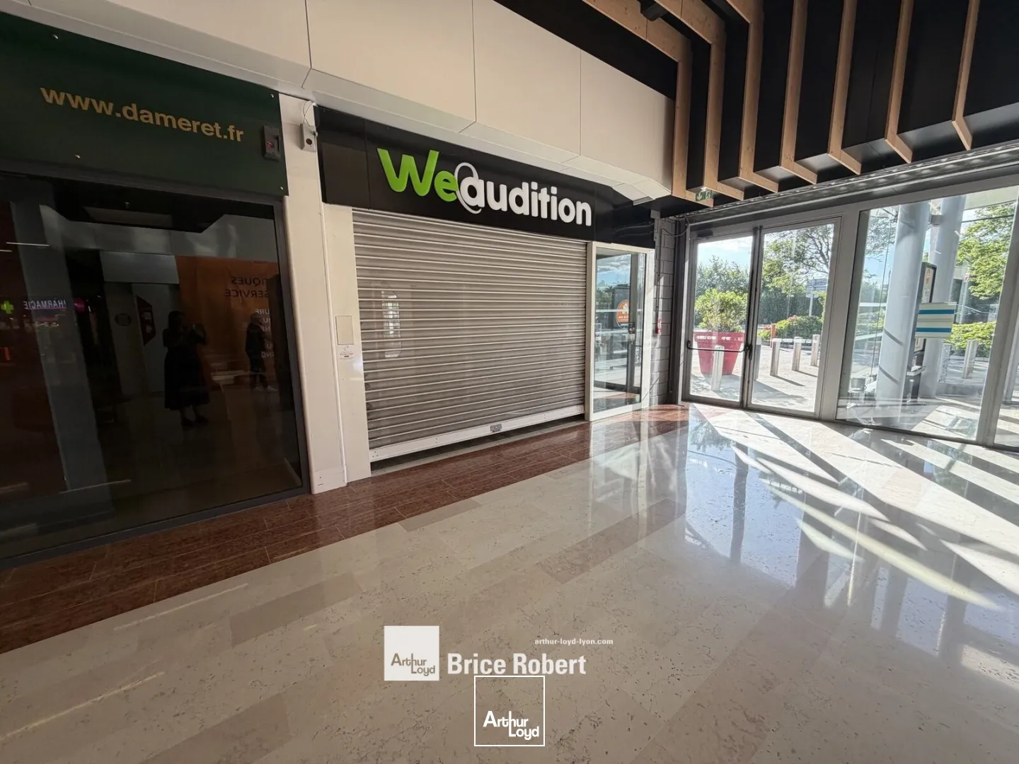 Locaux commerciaux - Location - DARDILLY - 69570 - 43-342 - 7788848