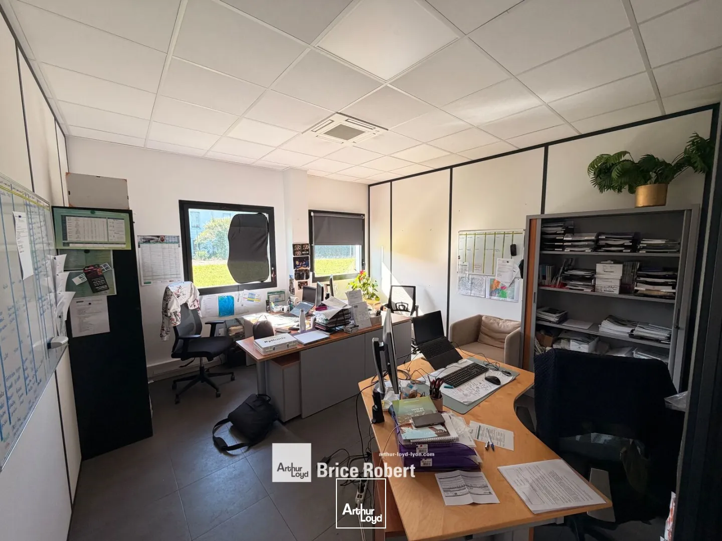 Locaux d'activité & Entrepôts - Location - SAINT PRIEST - 69800 - 280-280 - 7788865