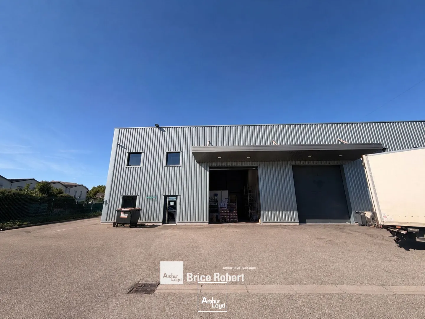 Locaux d'activité & Entrepôts - Location - SAINT PRIEST - 69800 - 280-280 - 7788864