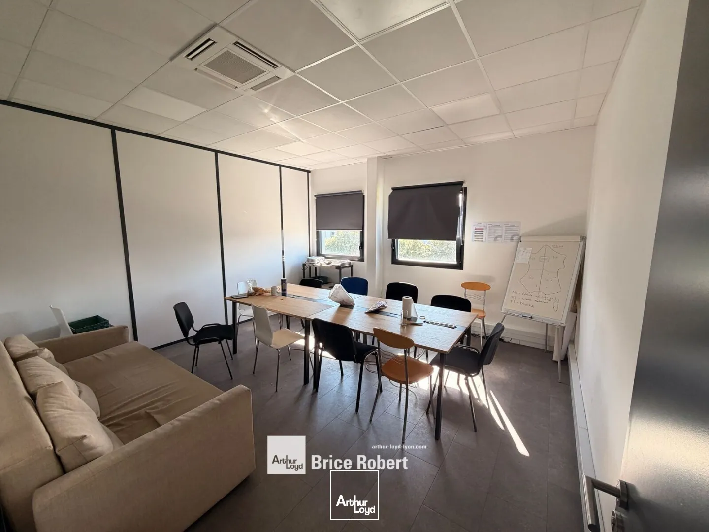 Locaux d'activité & Entrepôts - Location - SAINT PRIEST - 69800 - 280-280 - 7788868
