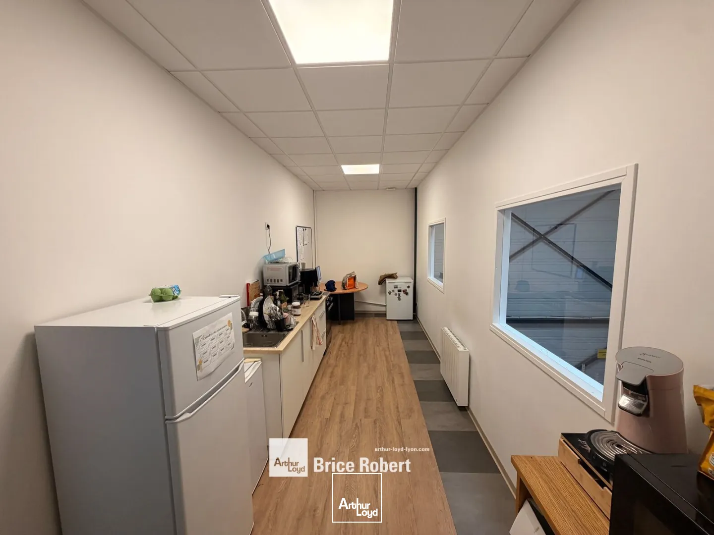 Locaux d'activité & Entrepôts - Location - SAINT PRIEST - 69800 - 280-280 - 7788869