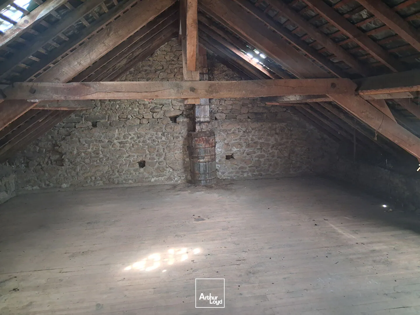 Locaux d'activité & Entrepôts - Location - LA CHAPELLE TAILLEFERT - 23000 - 150-150 - 7788928